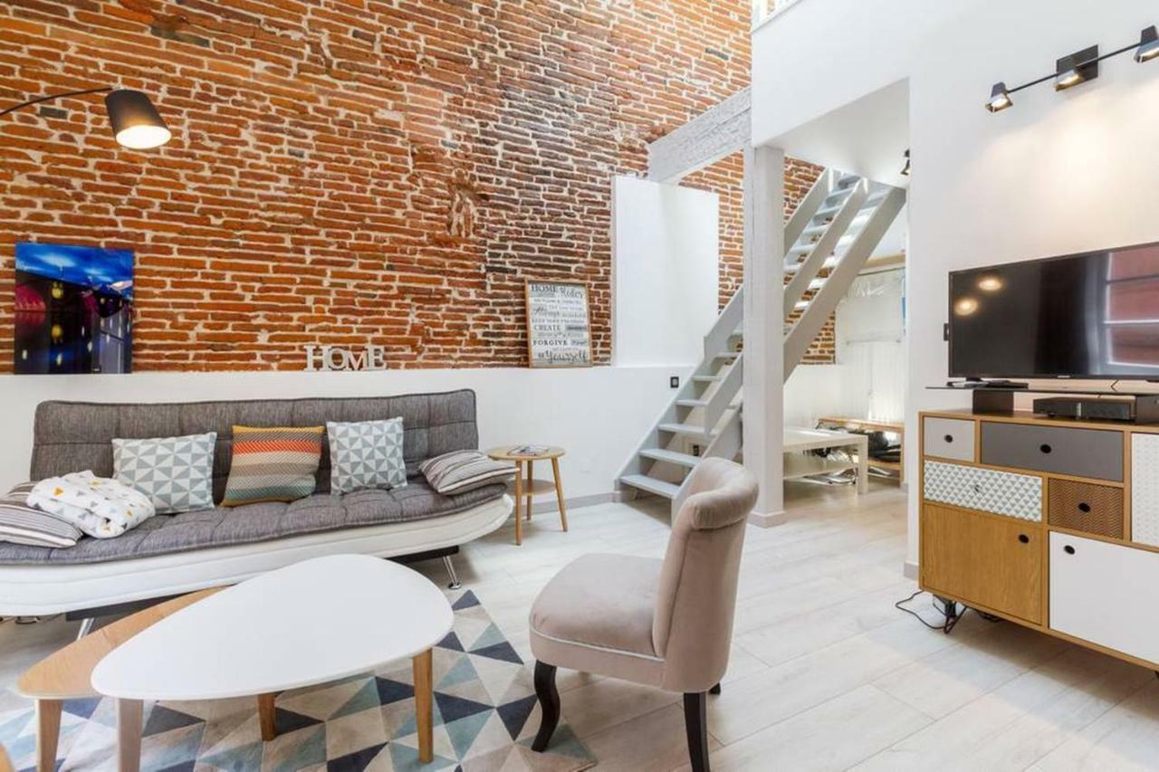 ❤️ Ancien Rénové Place Des Carmes Appartement *